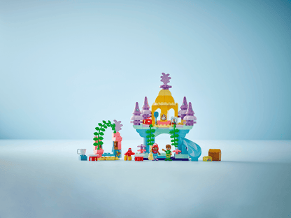 LEGO® DUPLO® Disney Ariel’s Magical Underwater Palace