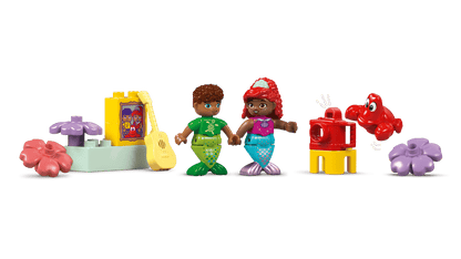 LEGO® DUPLO® Disney Ariel’s Magical Underwater Palace