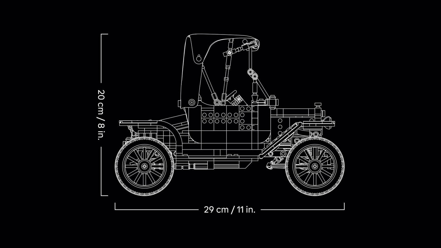 LEGO® Icons Ford Model T