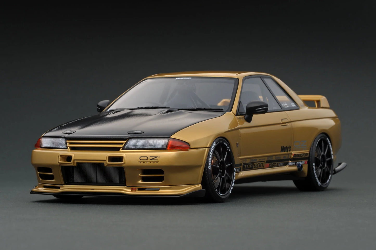 1/18 Ignition Model Top Secret R32 GT-R