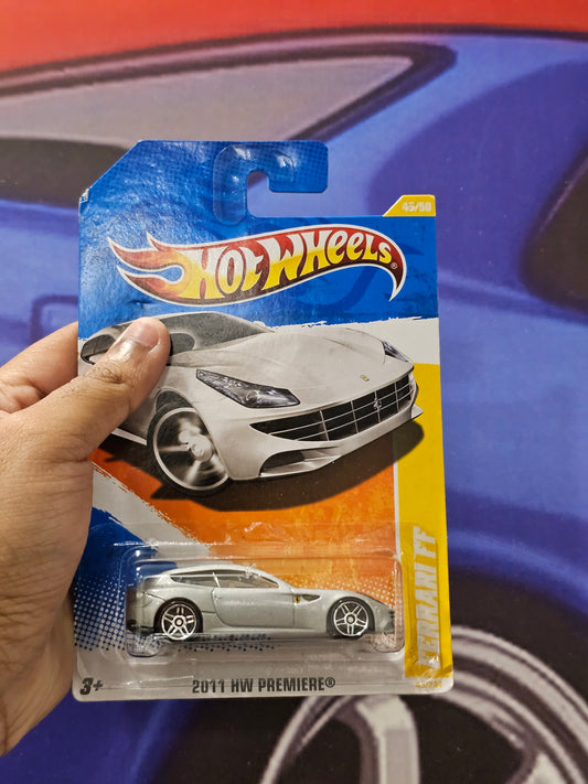 Hotwheels Ferrari FF