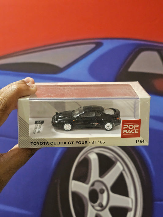 POP Race 1/64 Toyota Celica GT-Four ST185