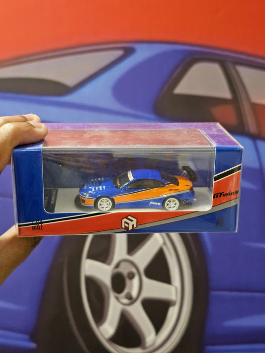 Focal Horizon 1/64 Nissan Silvia S15 (The Fast and the Furious: Tokyo Drift)