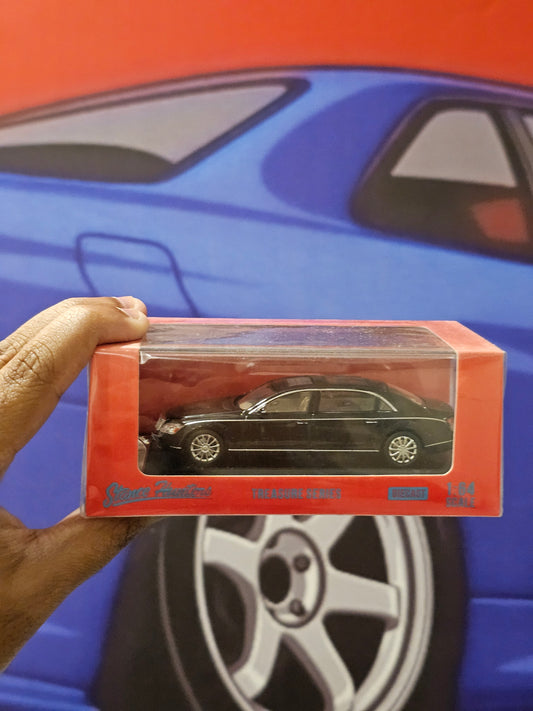 Stance Hunters 1/64 Maybach 62 (Treasure Series)