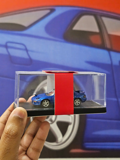 1/64 PEAKO "Mirco Turbo" Toyota MR2