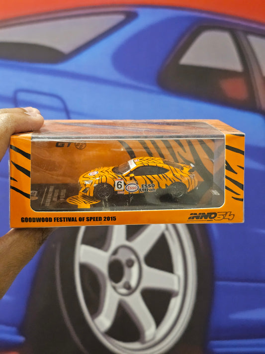 Inno64 1/64 Toyota GT86 "Esso Ultron Tiger"