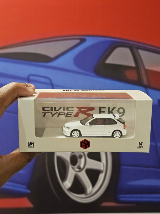 Focal Horizon 1/64 Honda Civic Type R (EK9)
