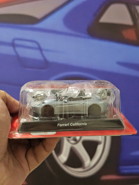 Kyosho Ferrari California
