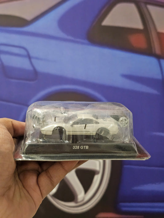 Kyosho Ferrari 328 GTB (White)