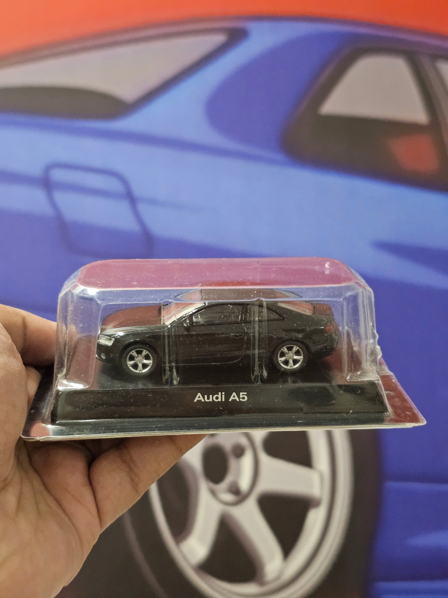 Kyosho Audi A5 (Black)