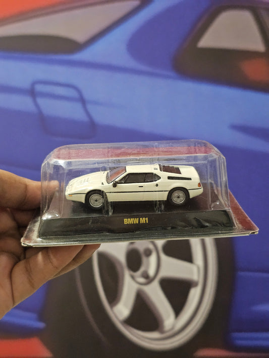 Kyosho BMW M1 (White)