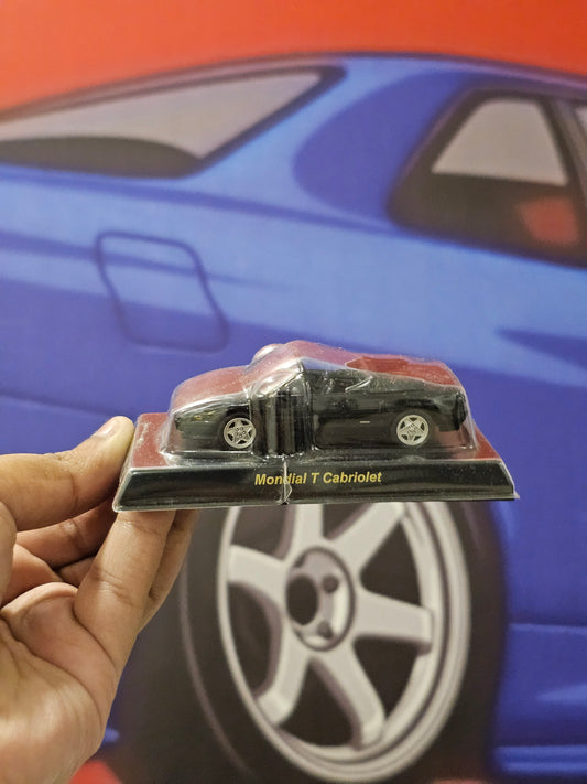 Kyosho Ferrari Montial T Cabriolet (Black)