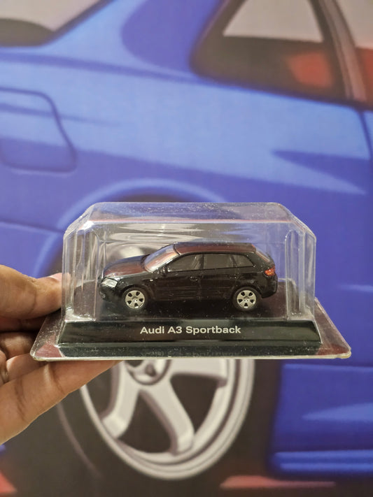 Kyosho Audi A3 Sportback (Black)