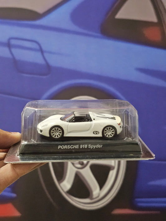 Kyosho Porsche 918 Spyder
