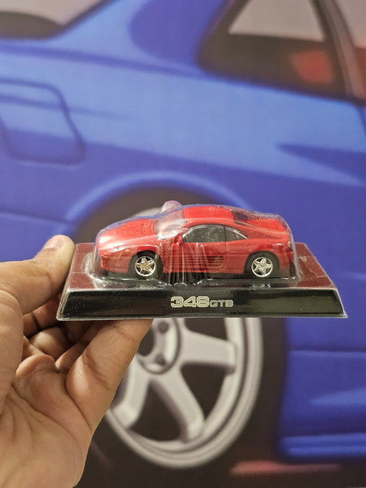 Kyosho Ferrari 348 GTB (Red)