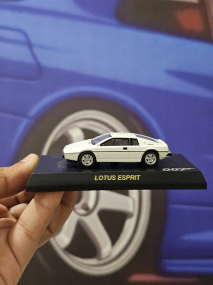 Kyosho Lotus Esprit (007 Edition)