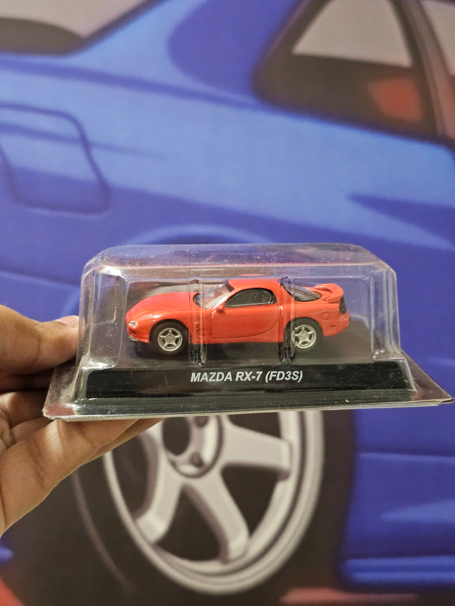 Kyosho Mazda RX-7 (FD3S)