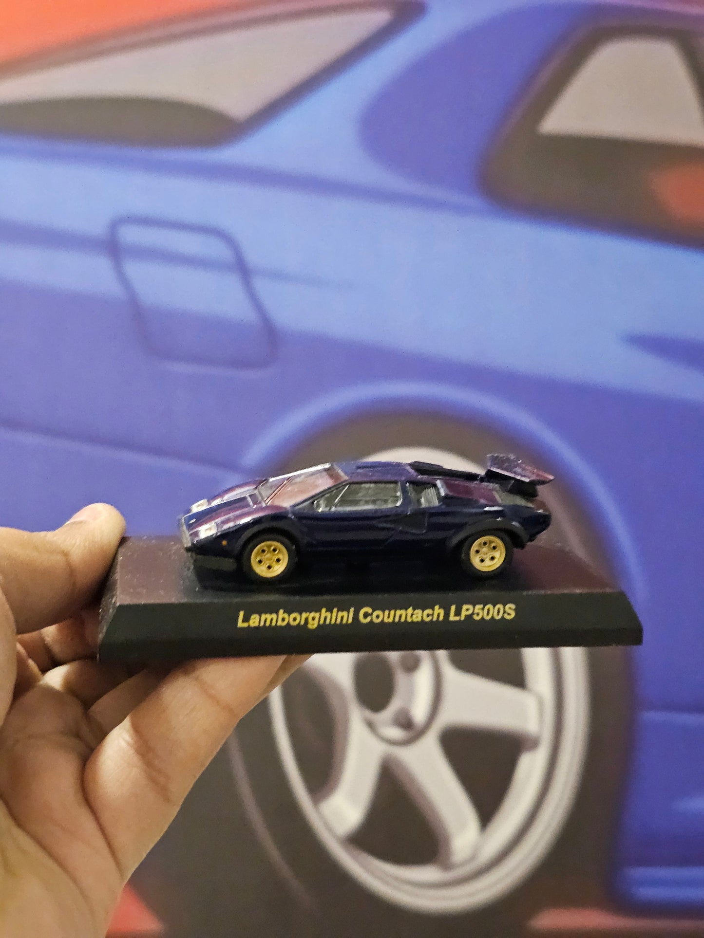 Kyosho Lamborghini Countach LP500S