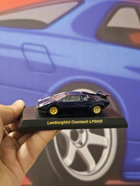 Kyosho Lamborghini Countach LP500S