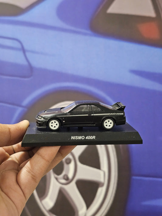 Kyosho Nissan Nismo 400R