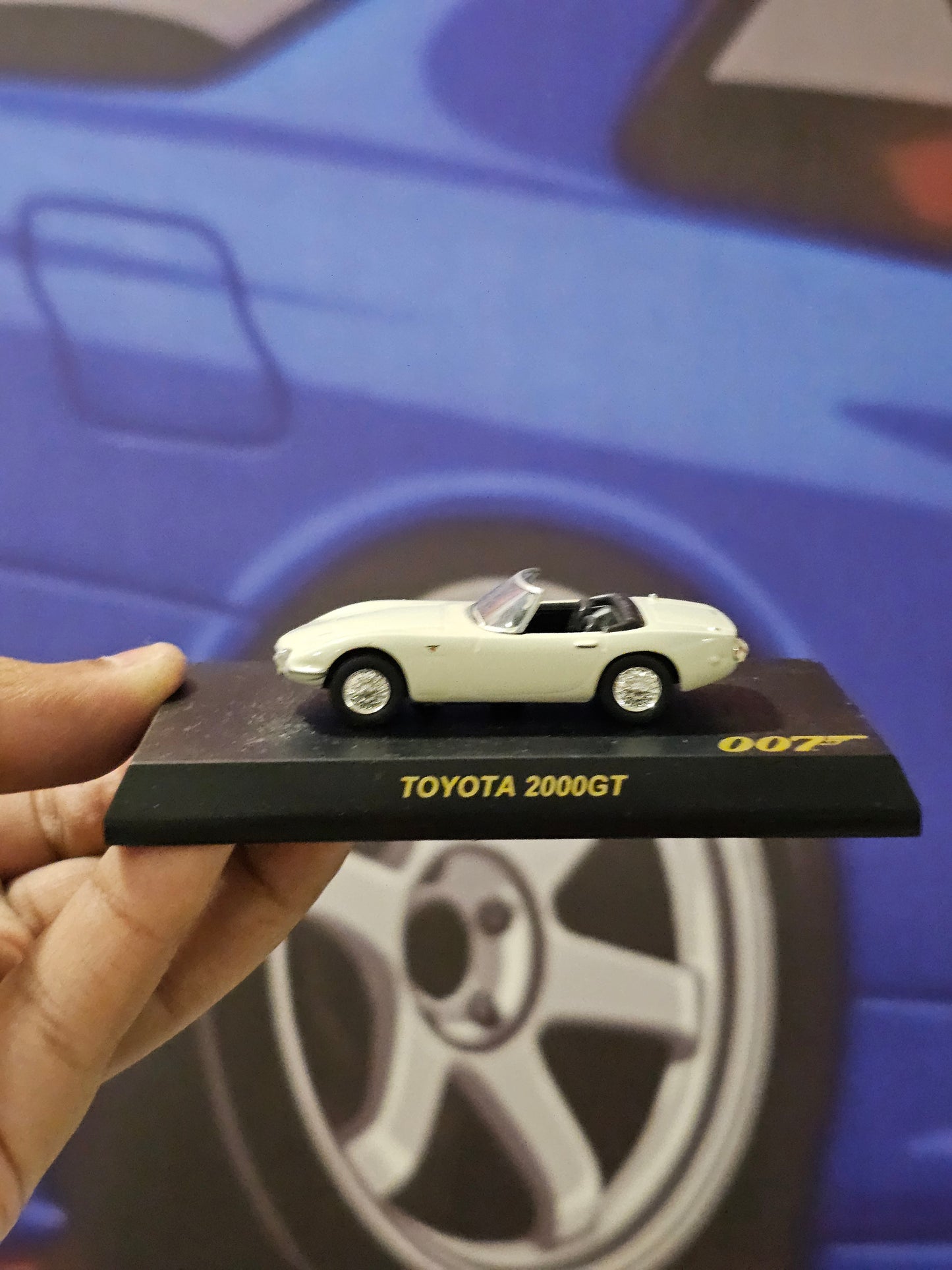 Kyosho Toyota 2000GT