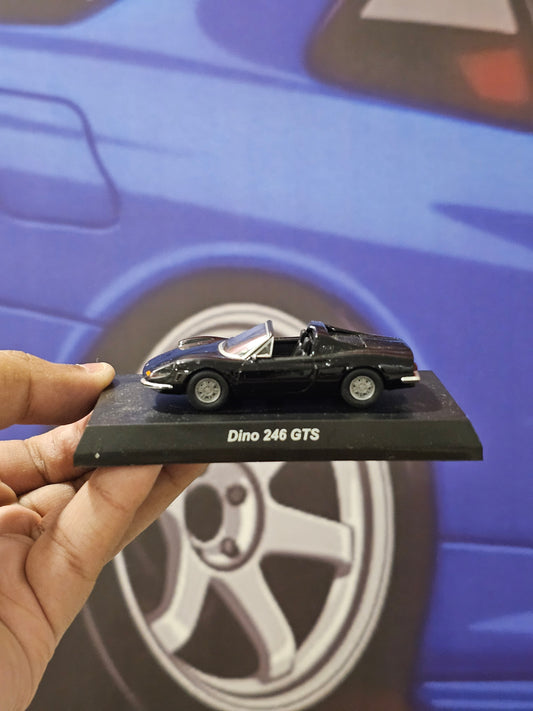 Kyosho Ferrari Dino 246 GTS