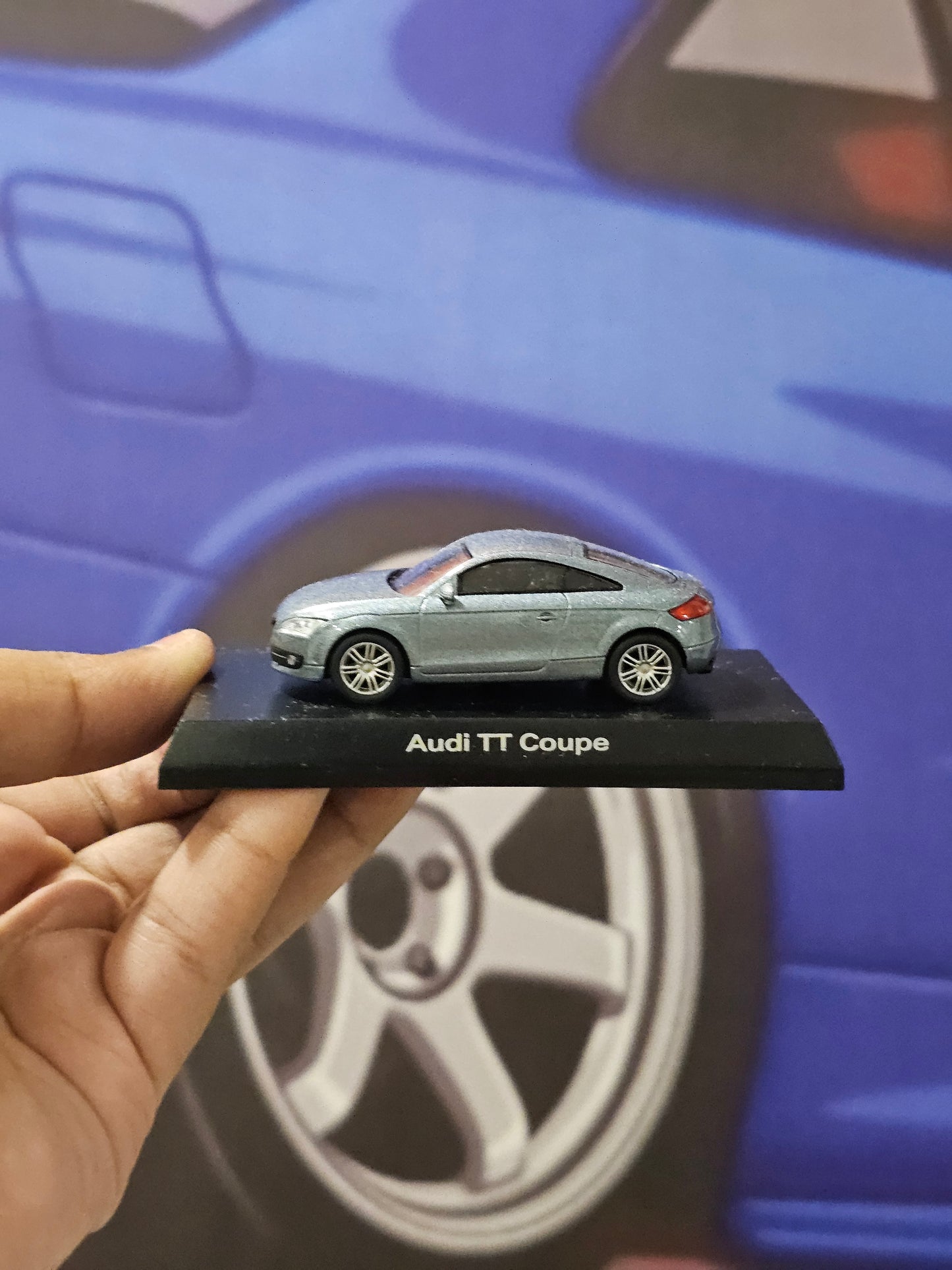 Kyosho Audi TT Coupe