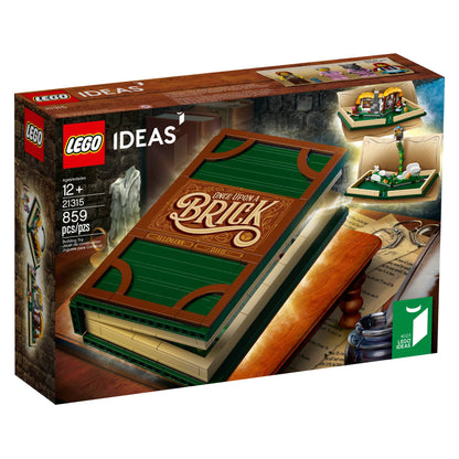 LEGO® Ideas Pop-up Book!