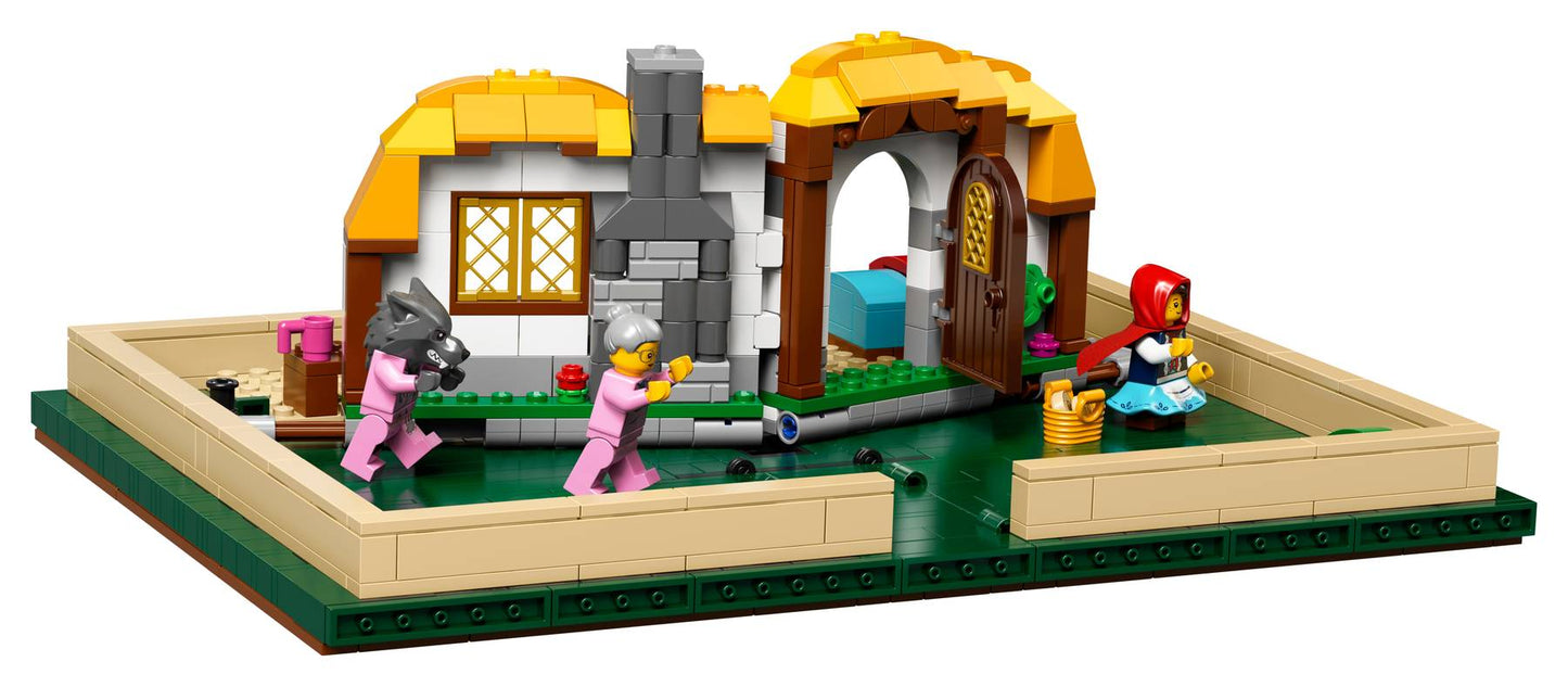LEGO® Ideas Pop-up Book!