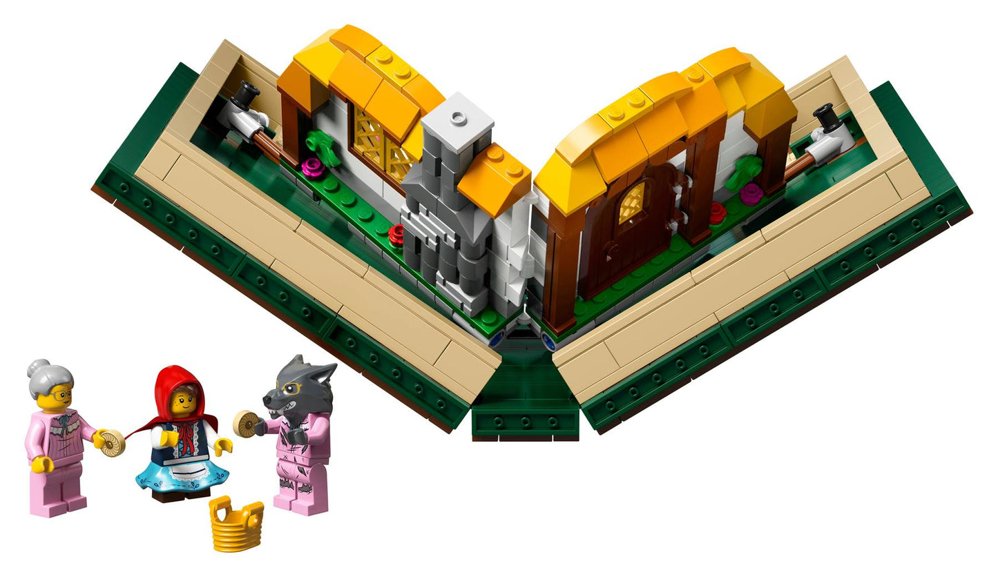 LEGO® Ideas Pop-up Book!
