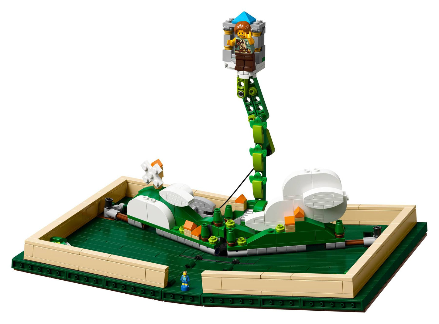 LEGO® Ideas Pop-up Book!