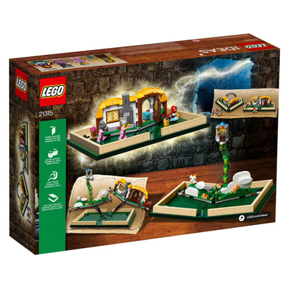 LEGO® Ideas Pop-up Book!