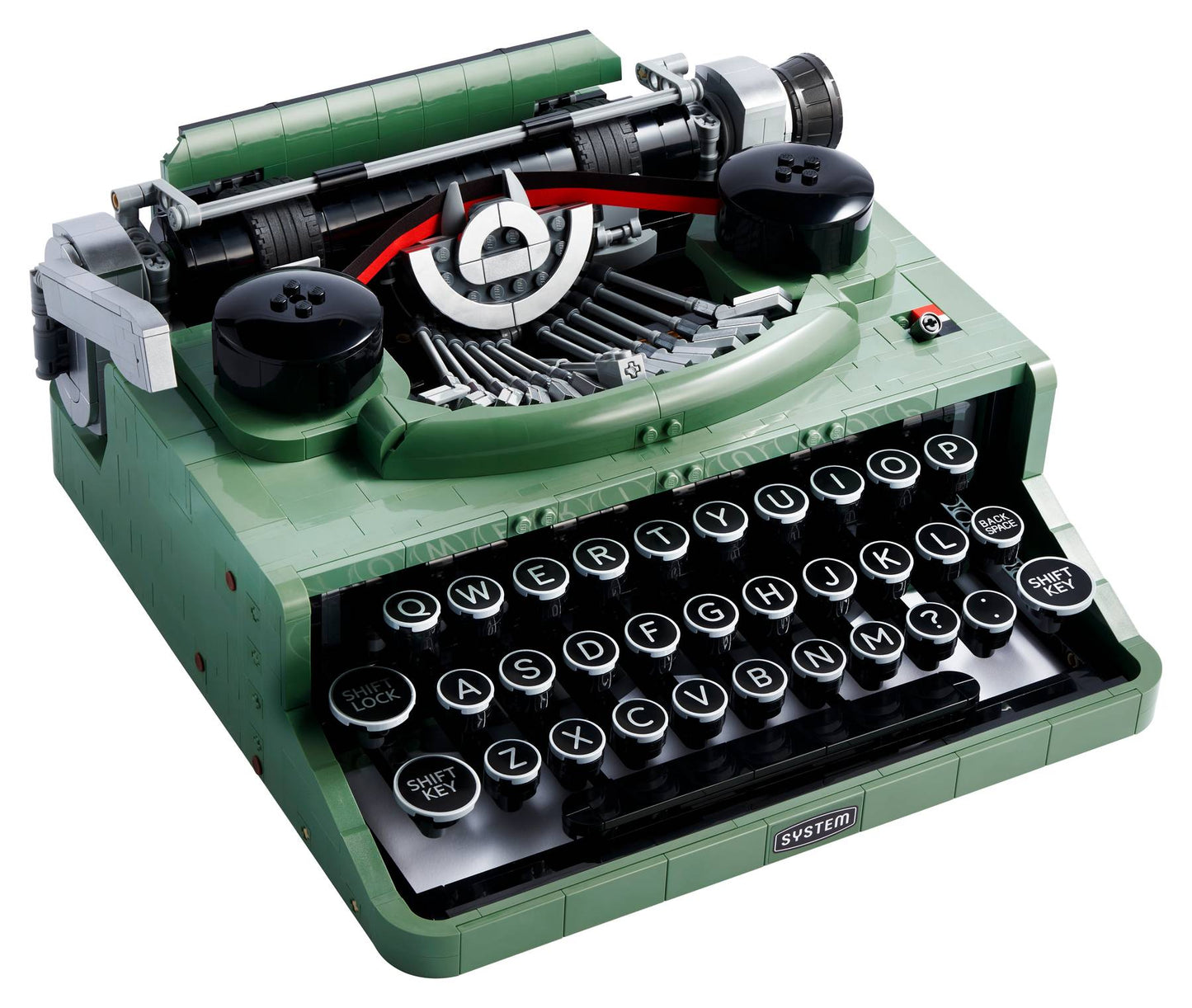 LEGO® Ideas  Typewriter