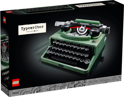 LEGO® Ideas  Typewriter