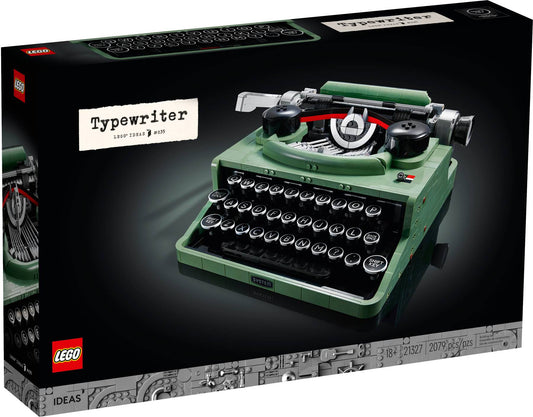 LEGO® Ideas  Typewriter