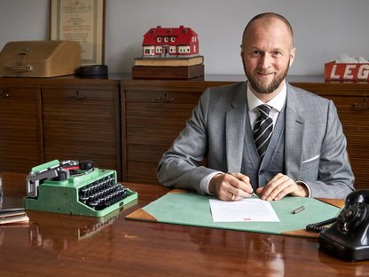 LEGO® Ideas  Typewriter