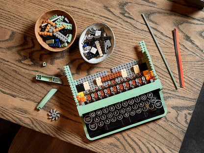 LEGO® Ideas  Typewriter
