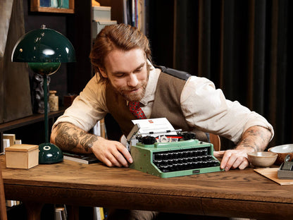 LEGO® Ideas  Typewriter