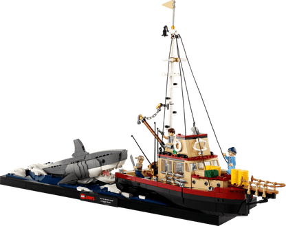 LEGO® Ideas Jaws