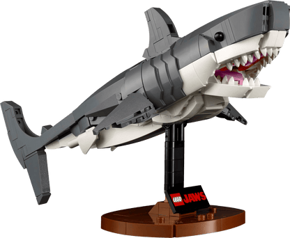 LEGO® Ideas Jaws