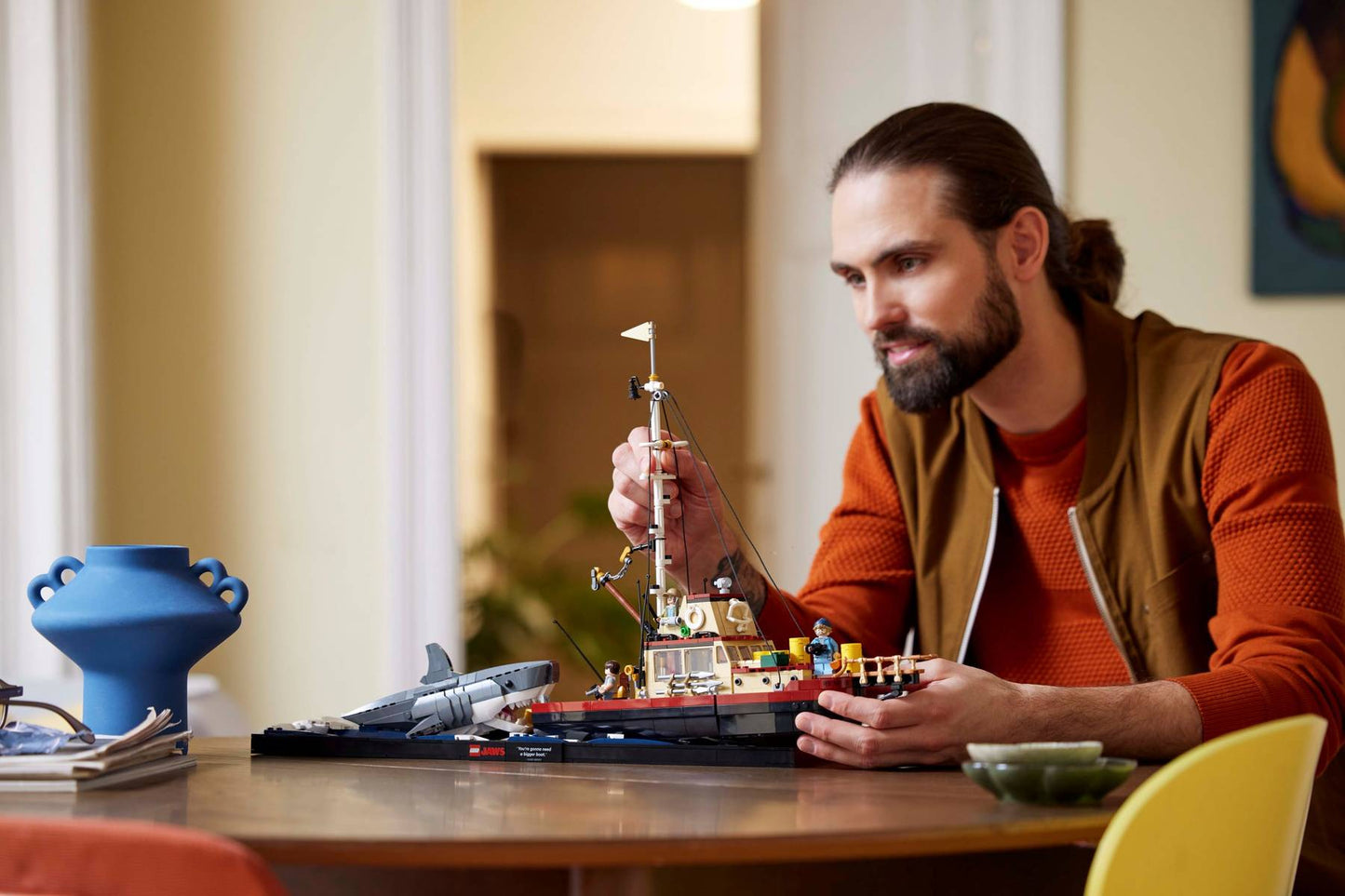 LEGO® Ideas Jaws