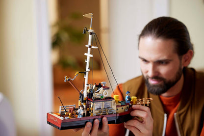 LEGO® Ideas Jaws