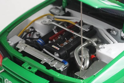 AutoArt 1/18 Nissan Skyline GT-R R32 "Kyoskei" (Green)