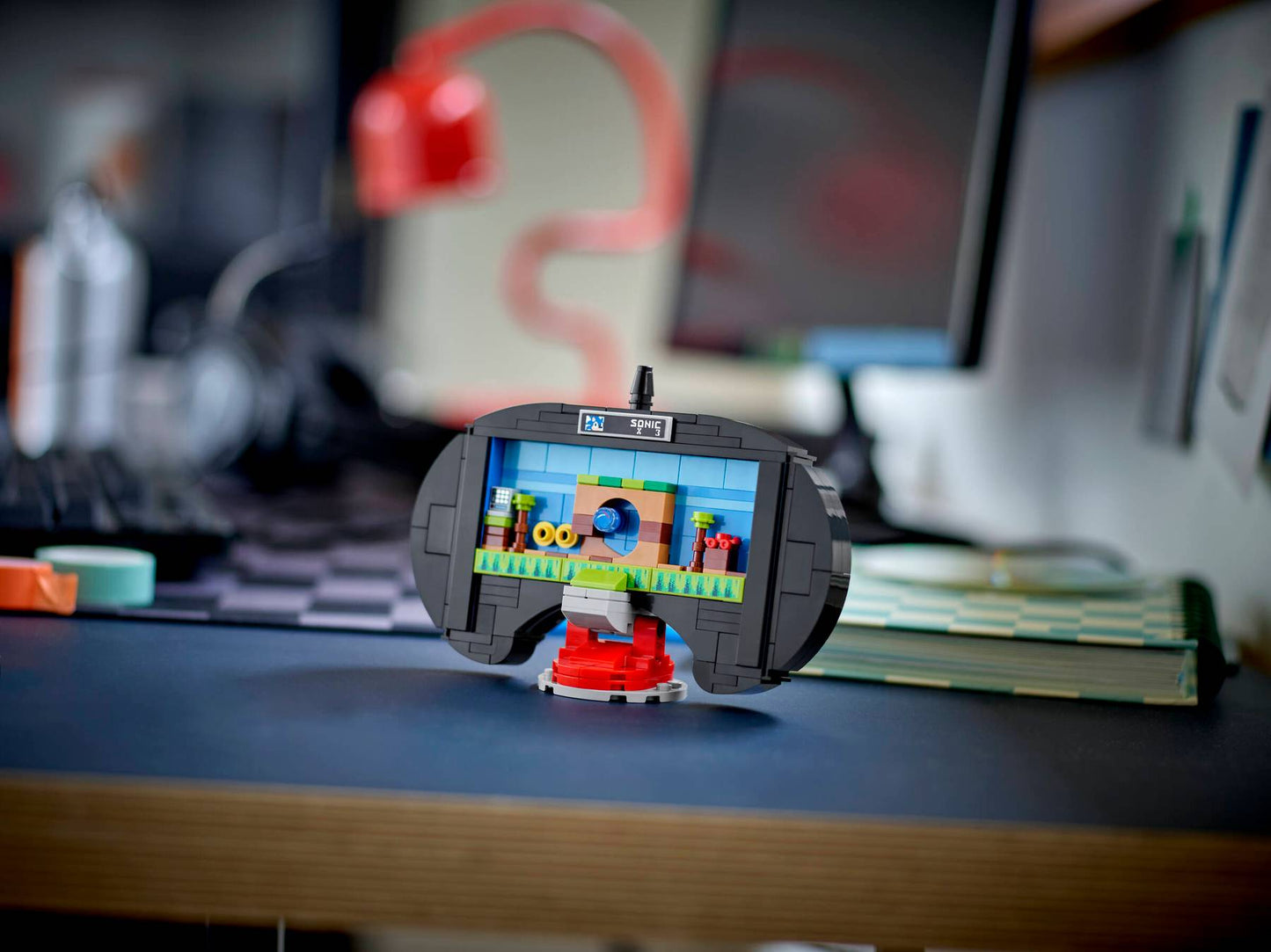 LEGO® Sonic the Hedgehog™ SEGA® Genesis™ Controller