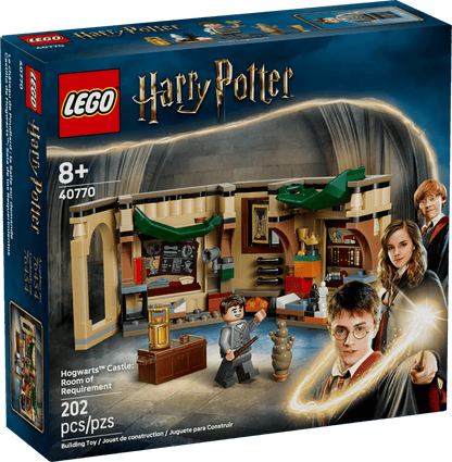 LEGO® Harry Potter™ Hogwarts™ Castle: Room of Requirement
