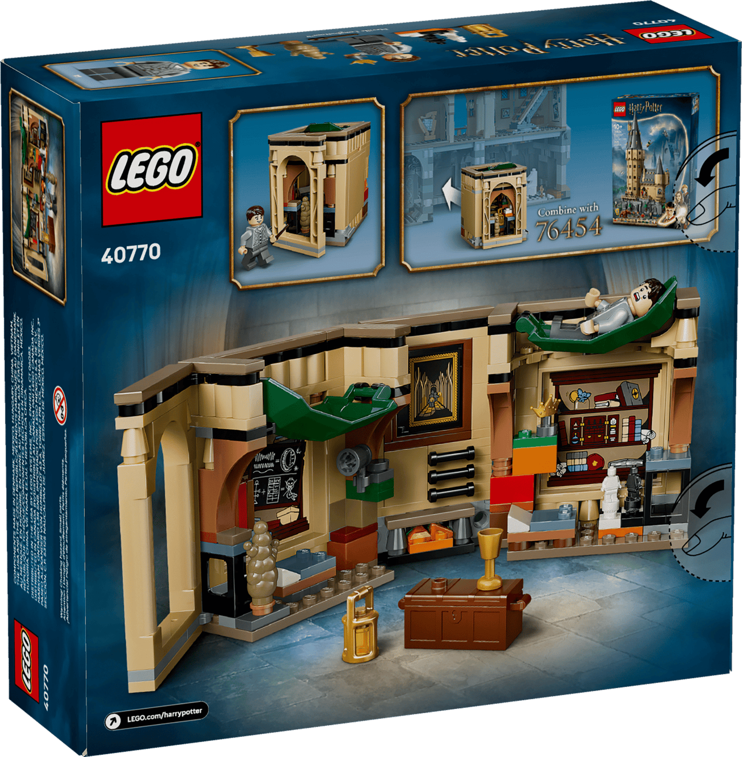 LEGO® Harry Potter™ Hogwarts™ Castle: Room of Requirement
