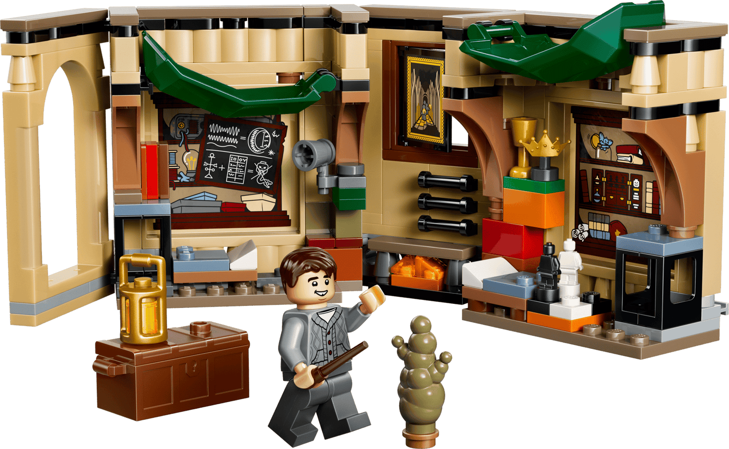 LEGO® Harry Potter™ Hogwarts™ Castle: Room of Requirement