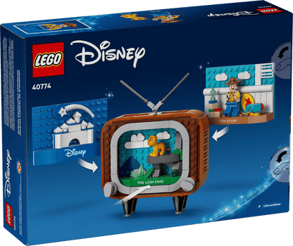 LEGO® Disney Classic Animation Scenes