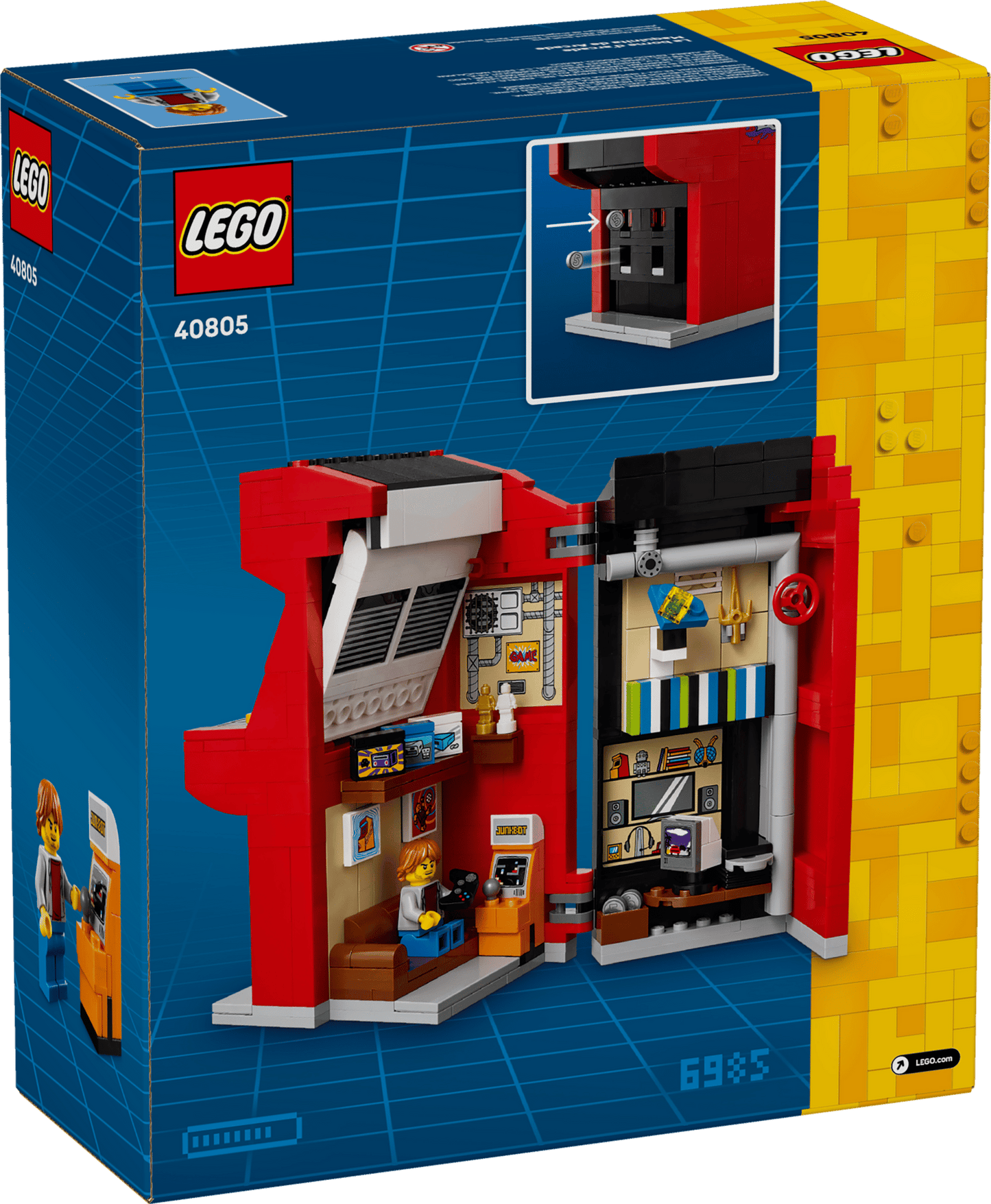 LEGO® Arcade Machine