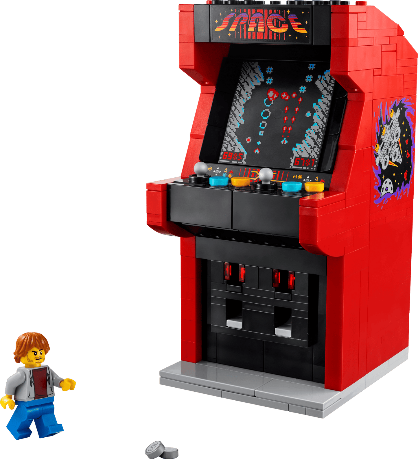 LEGO® Arcade Machine